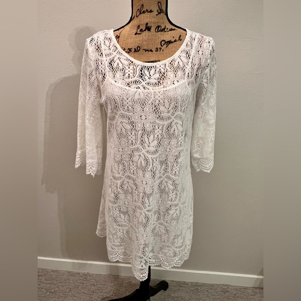 H&M lace dress